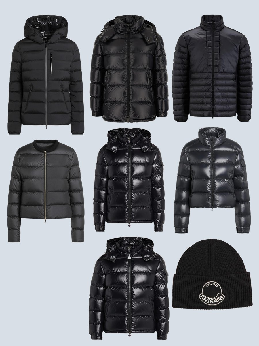 Moncler Puffer Jacket: Your Ultimate Winter Staple