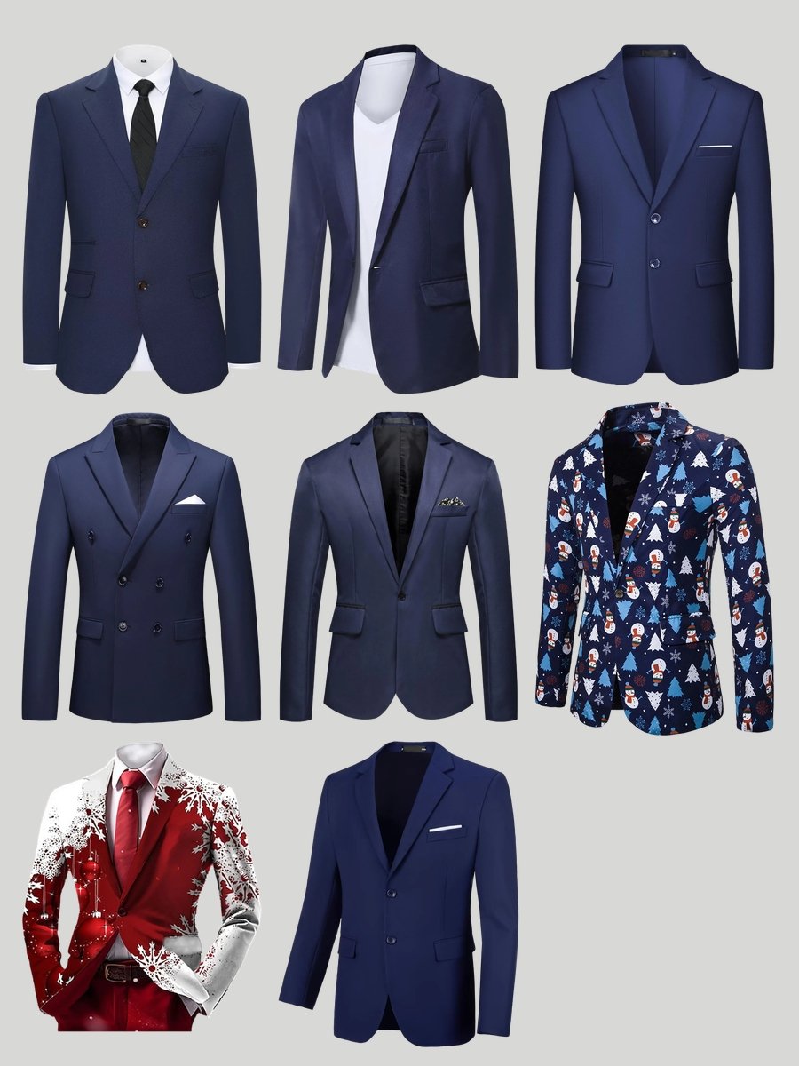 Mastering the Mens Suit Jacket: Effortless Elegance