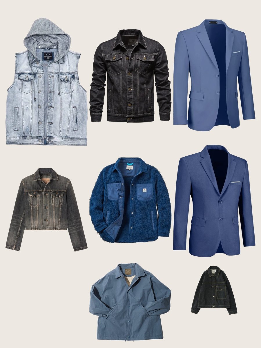 Western Jacket: Elevate Your Look Instantly!