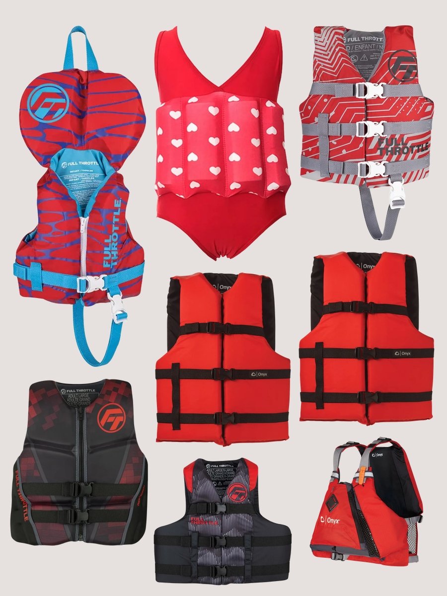 Life Jackets: Fashion That Floats Your Boat
