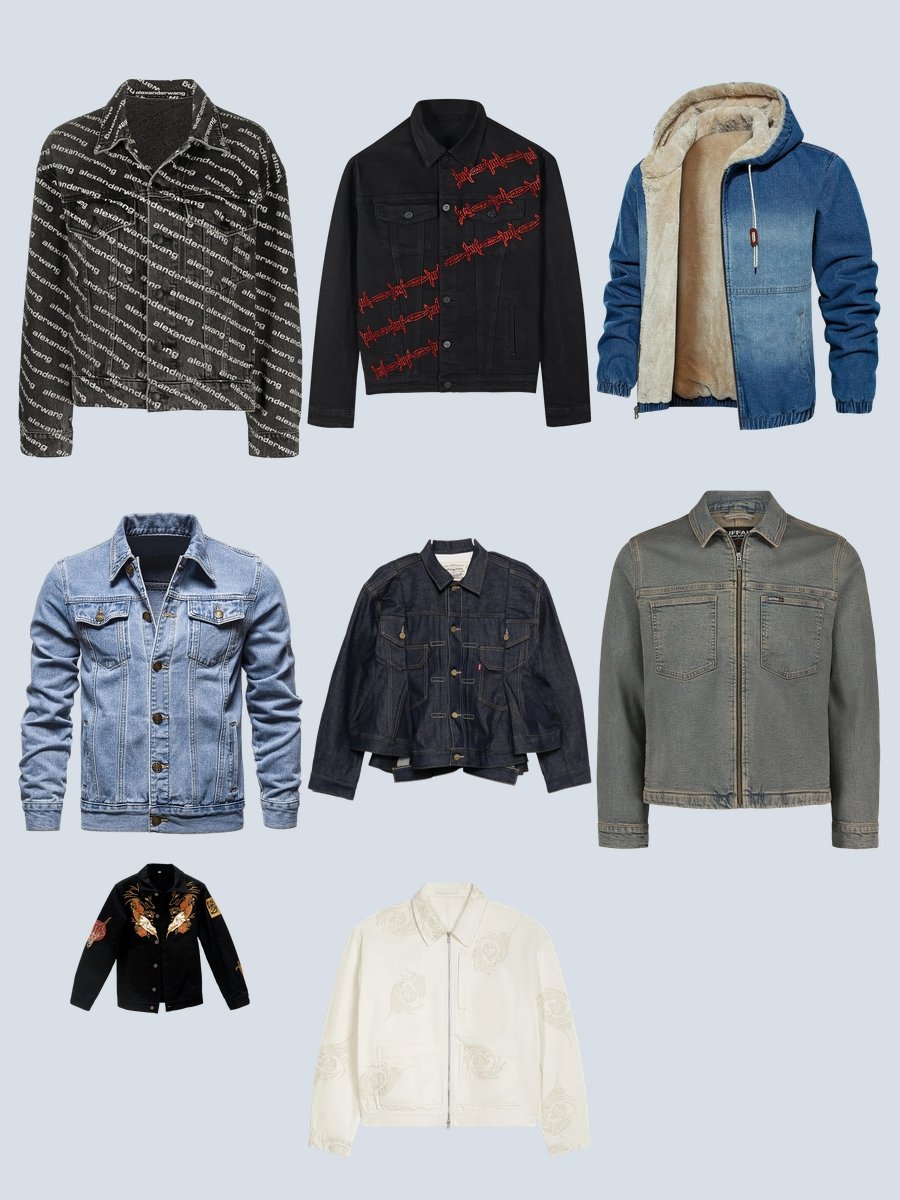 Custom Jean Jacket: Transform Your Style Effortlessly