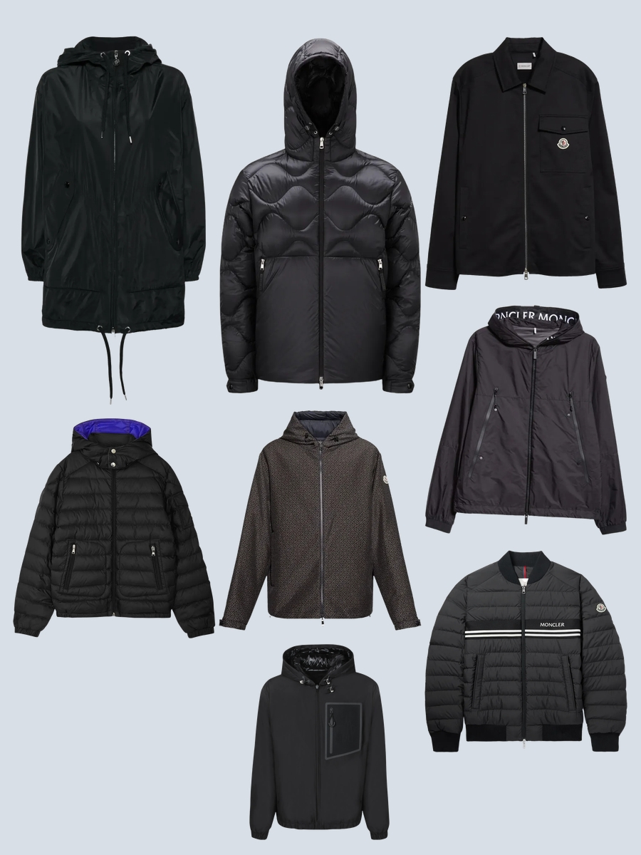 Moncler Maya Jacket Magic: Elevate Your Style Instantly