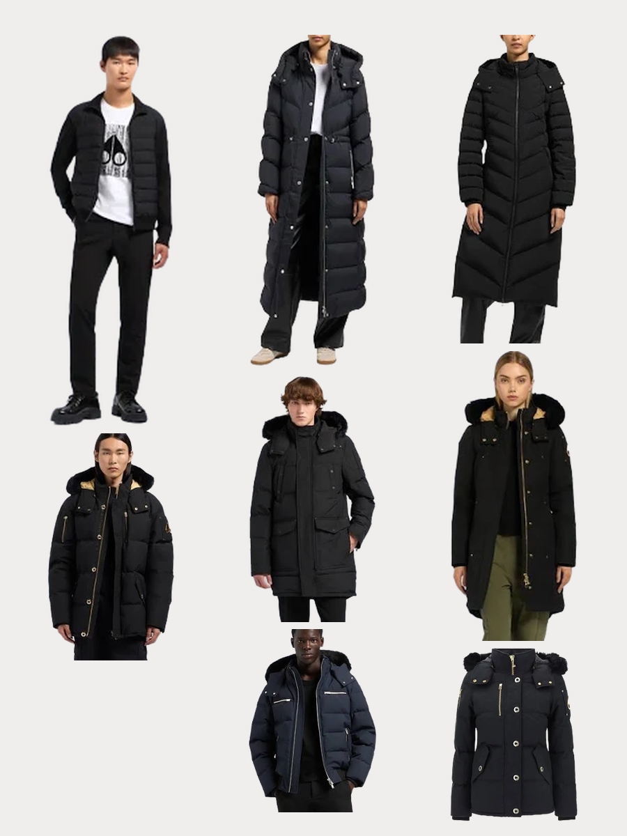 Moose Knuckle Jackets: Unveil Style with an Edge