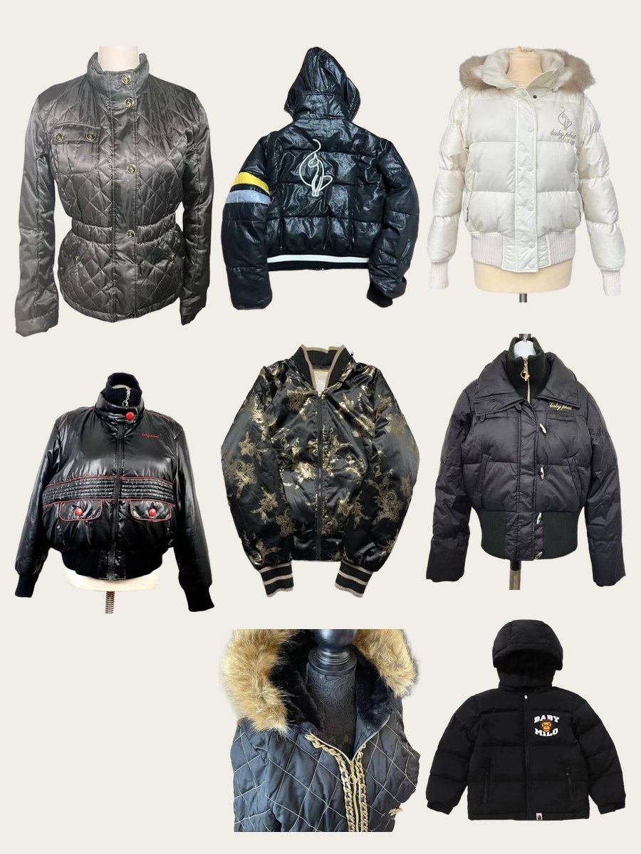 Baby Phat Jackets: The Chic Comeback You Need