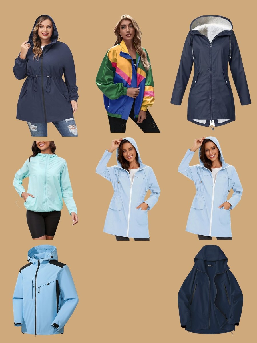 Why Windbreaker Jackets Are the Ultimate Style Move