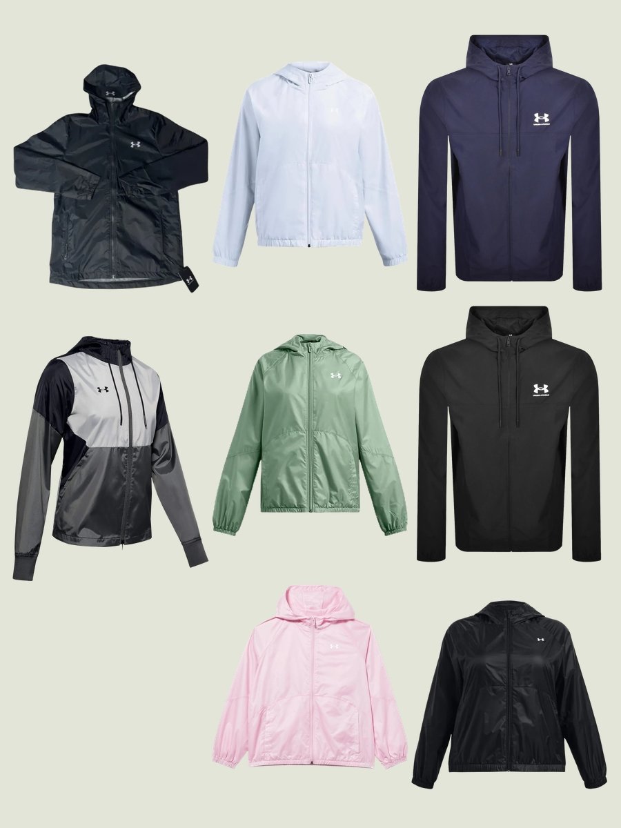 Under Armour Jacket: Your New Style Staple