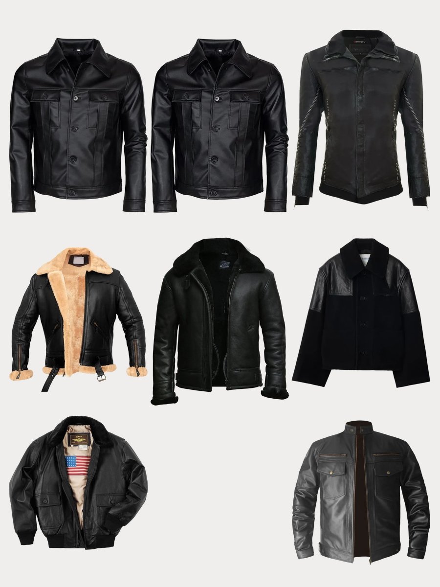 Fake Leather Jacket: Unleash Your Inner Fashionista