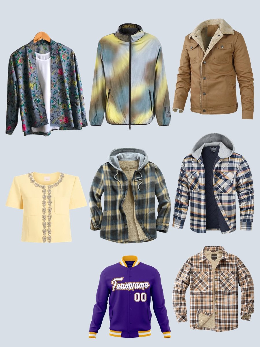 Buzz-Worthy Style: The Yellow Jacket Bee Outfits