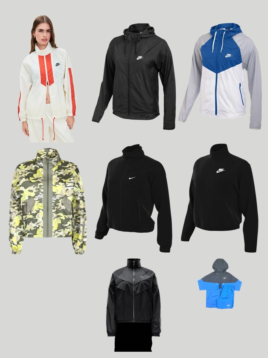 Embrace Chic: Nike Windrunner Jacket Style Guide