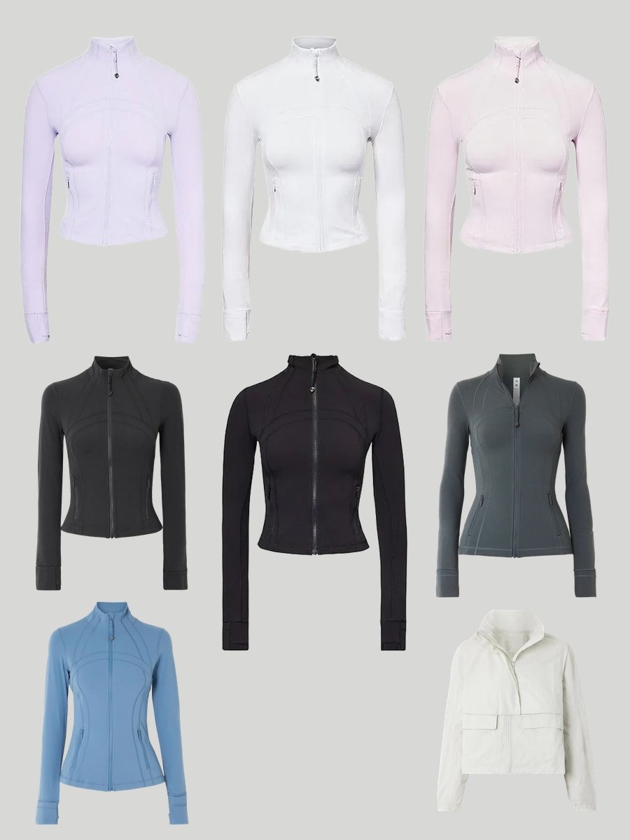 Lululemon Cropped Jacket: Your New Style Crush