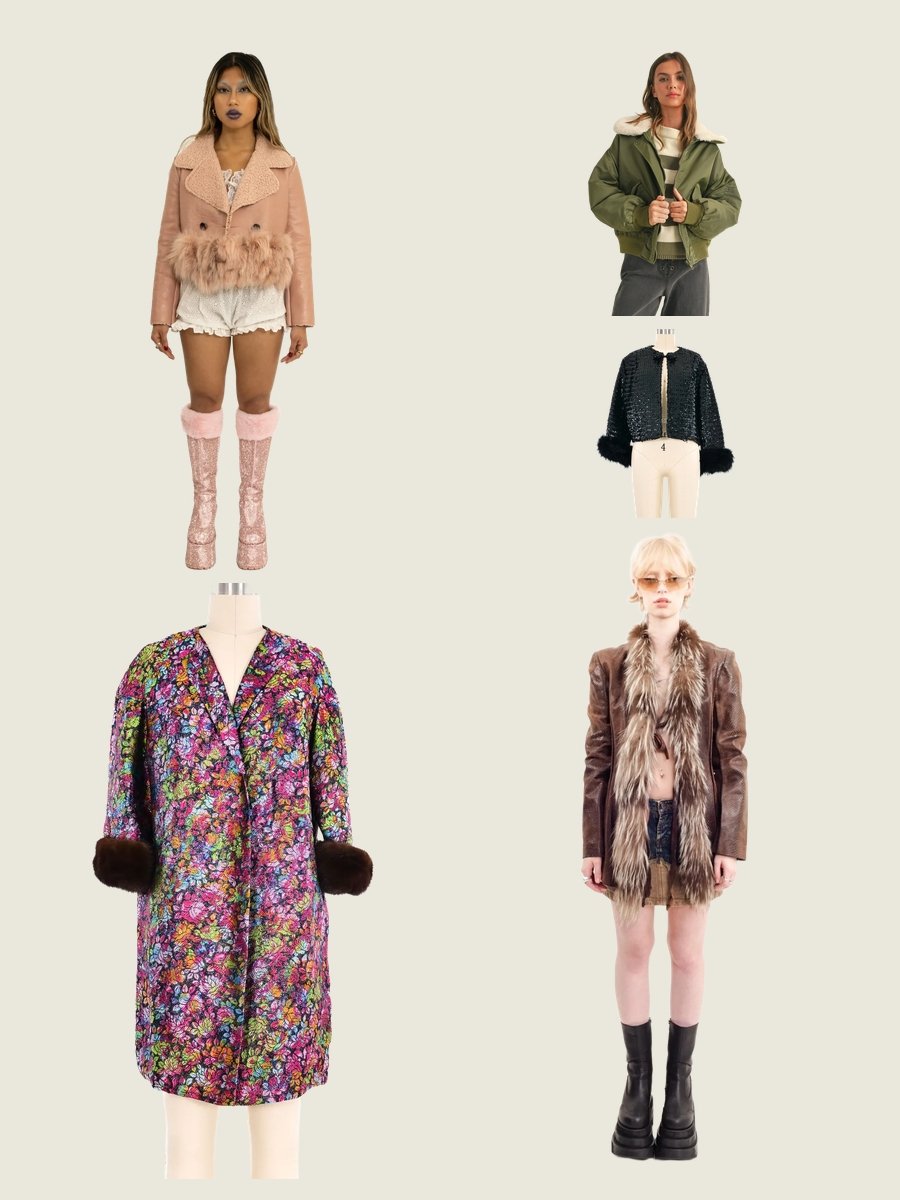 Fluffy Jacket: Elevate Your Style Game Effortlessly