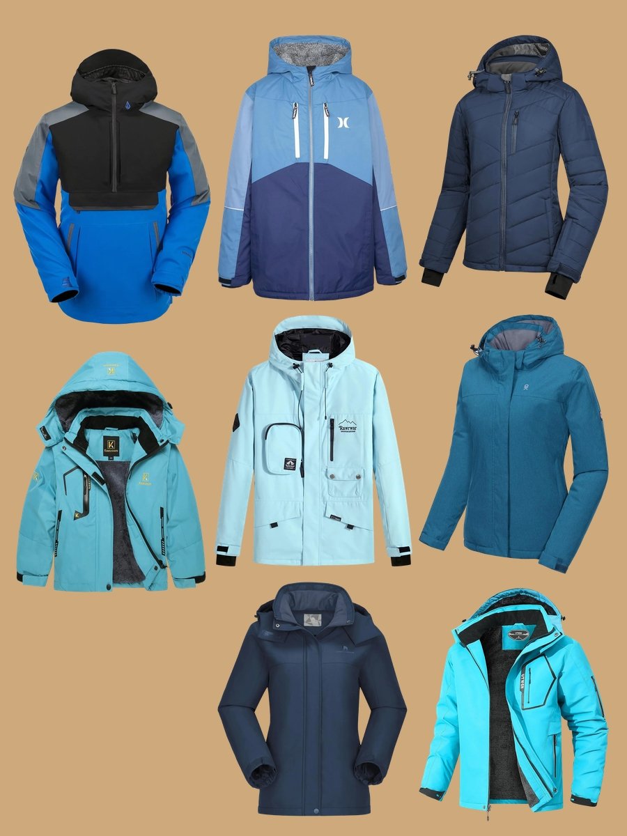 Unlock the Chill: Female Snowboarding Jackets Unveiled