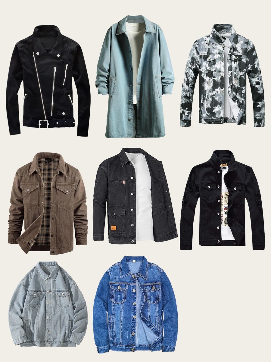 Define Jacket: Discover the Denim Essential