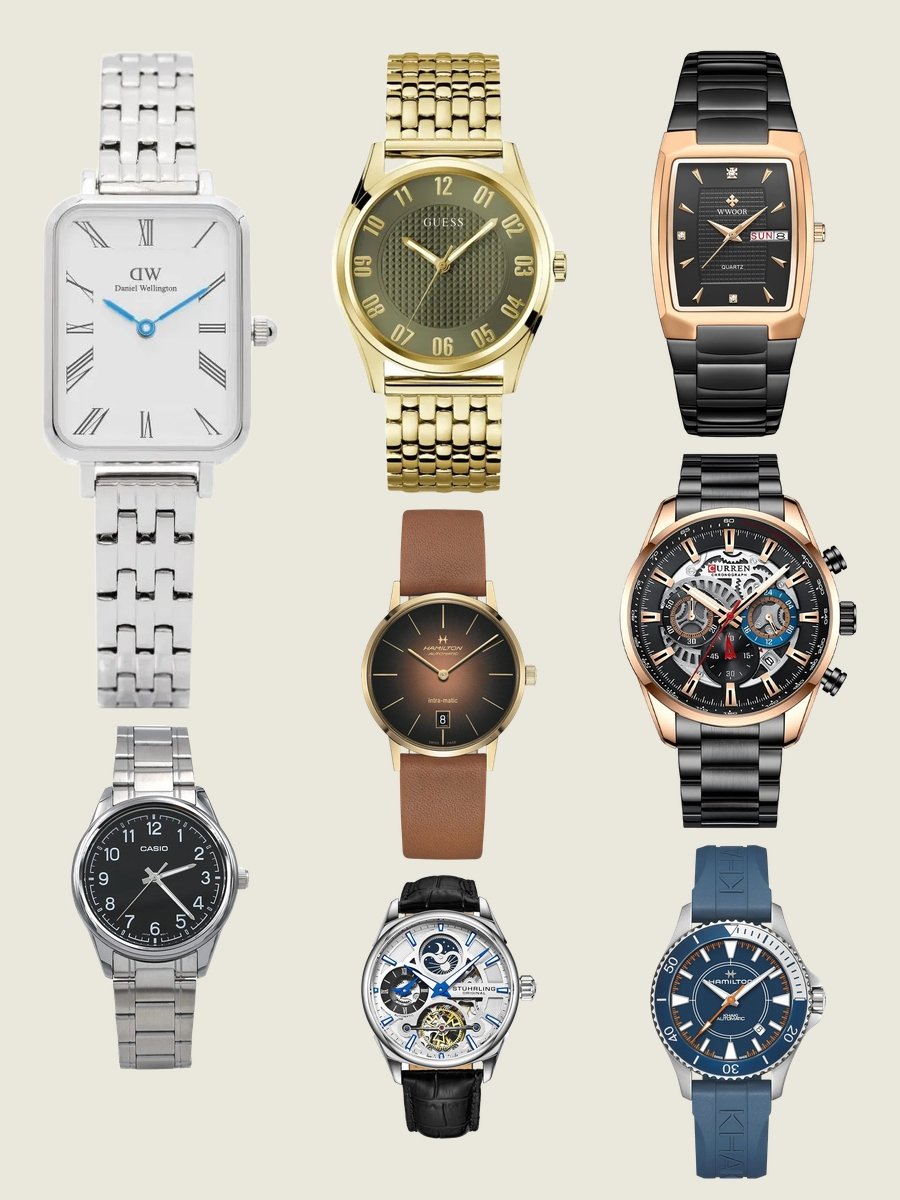 Watch Full Metal Jacket: Timepiece Fashion Unveiled