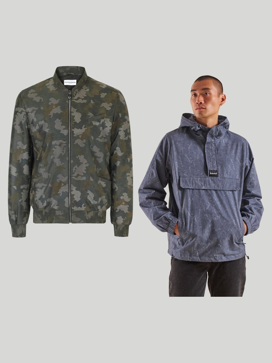 Transform Your Look with a Female Camo Jacket