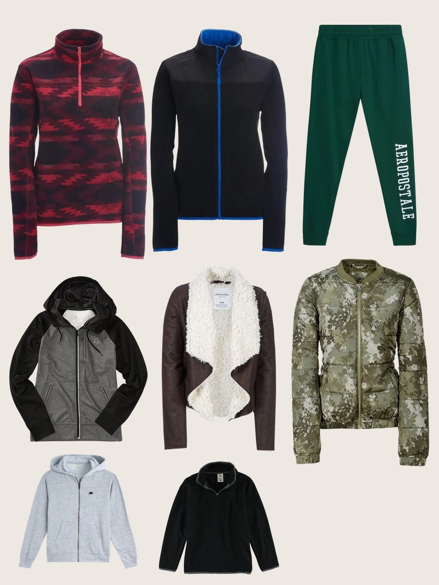 Aeropostale Jackets: Elevate Your Style Instantly