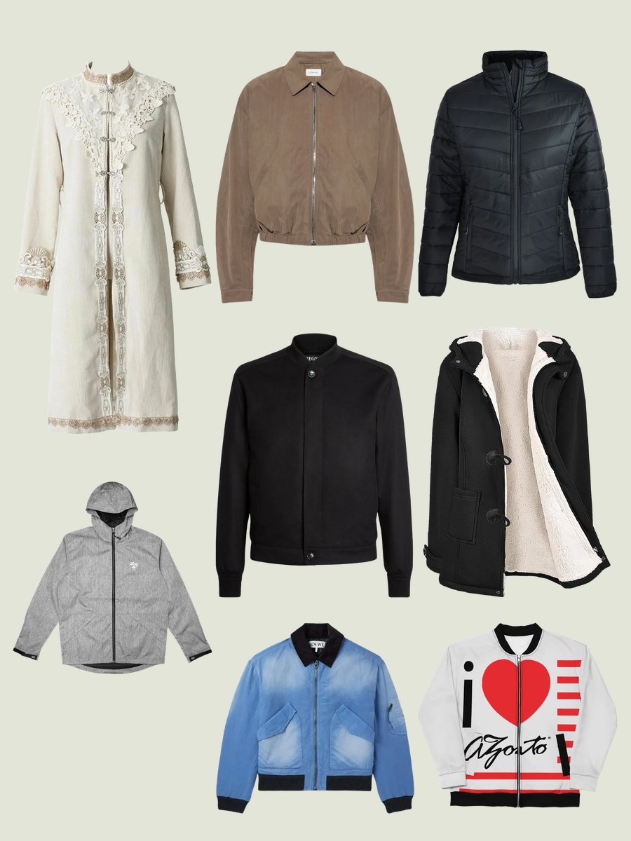 Rock the Eagles Jacket: Style Meets Spirit