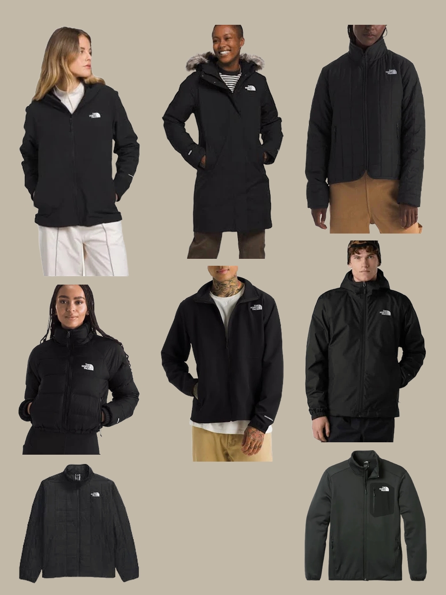 North Face Men's Jacket: Elevate Your Style Game