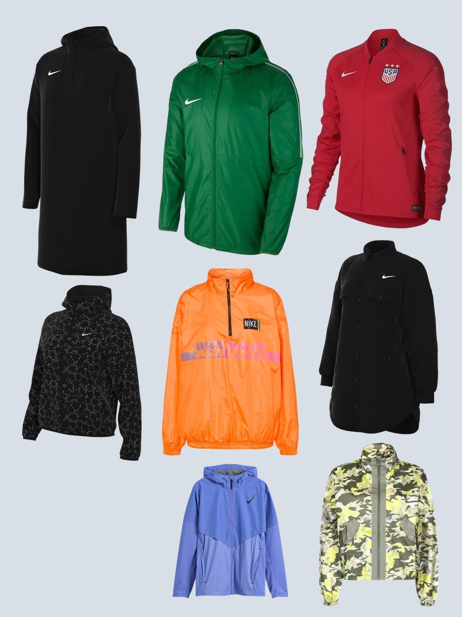 Unveiling Style: The Nike Fleece Jacket Magic