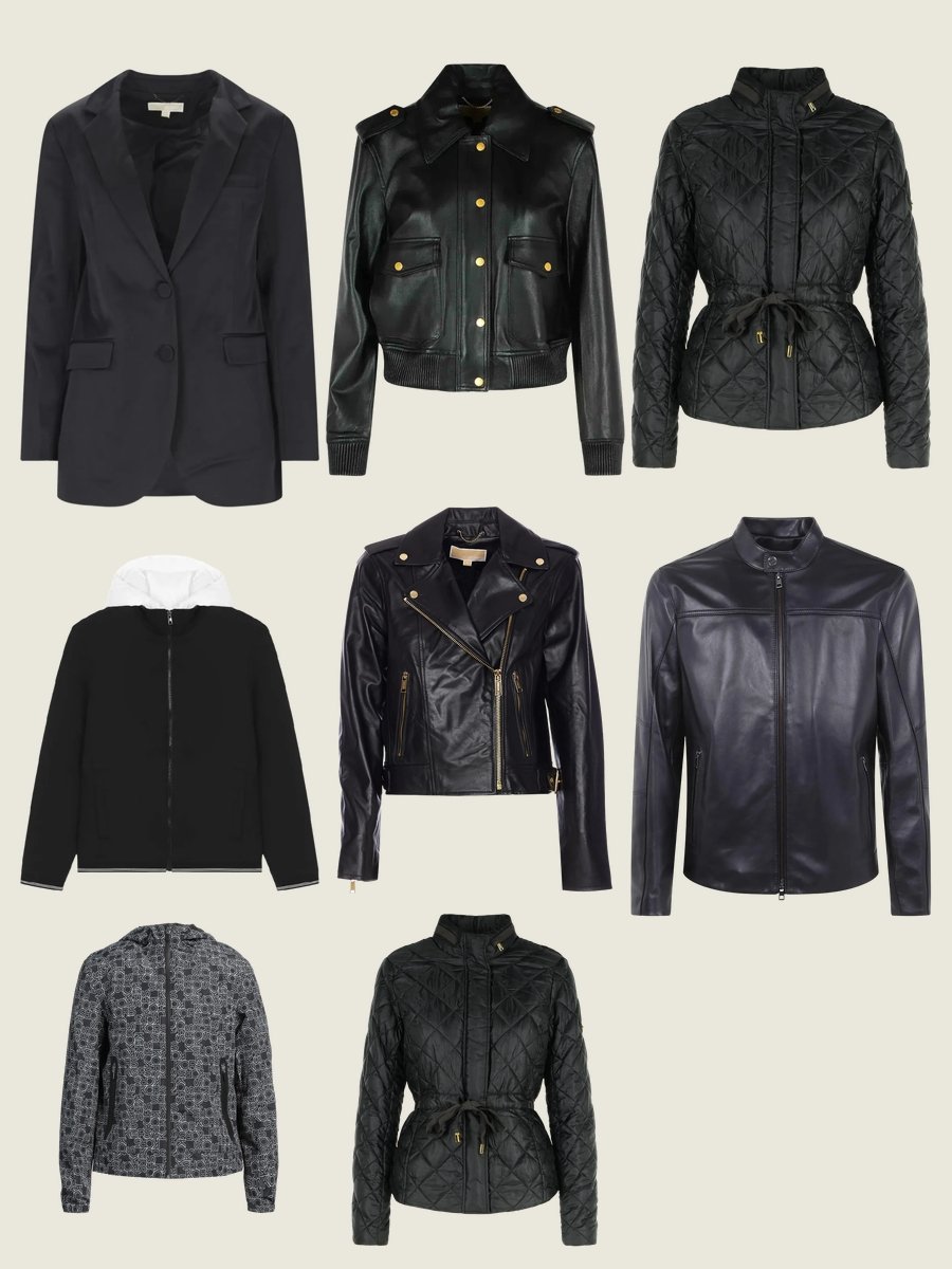 Chic Essentials: The Michael Kors Jacket Women Crave