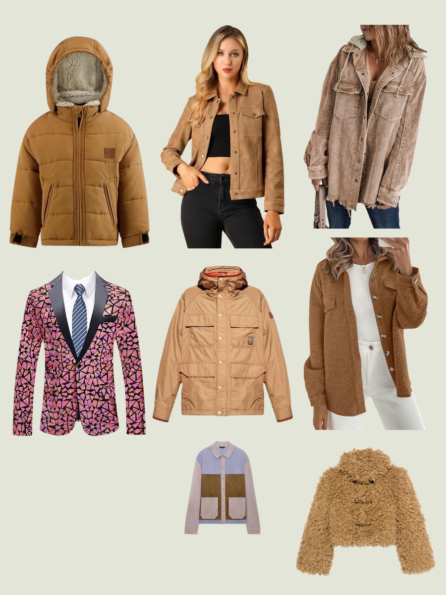 Fringe Jacket Fever: Embrace the Bold Trend