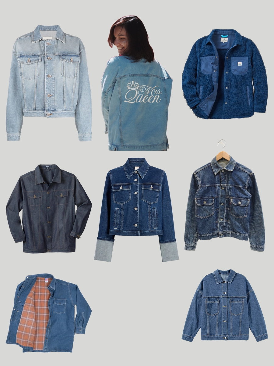 Embrace Effortless Cool with Women's Denim Jackets
