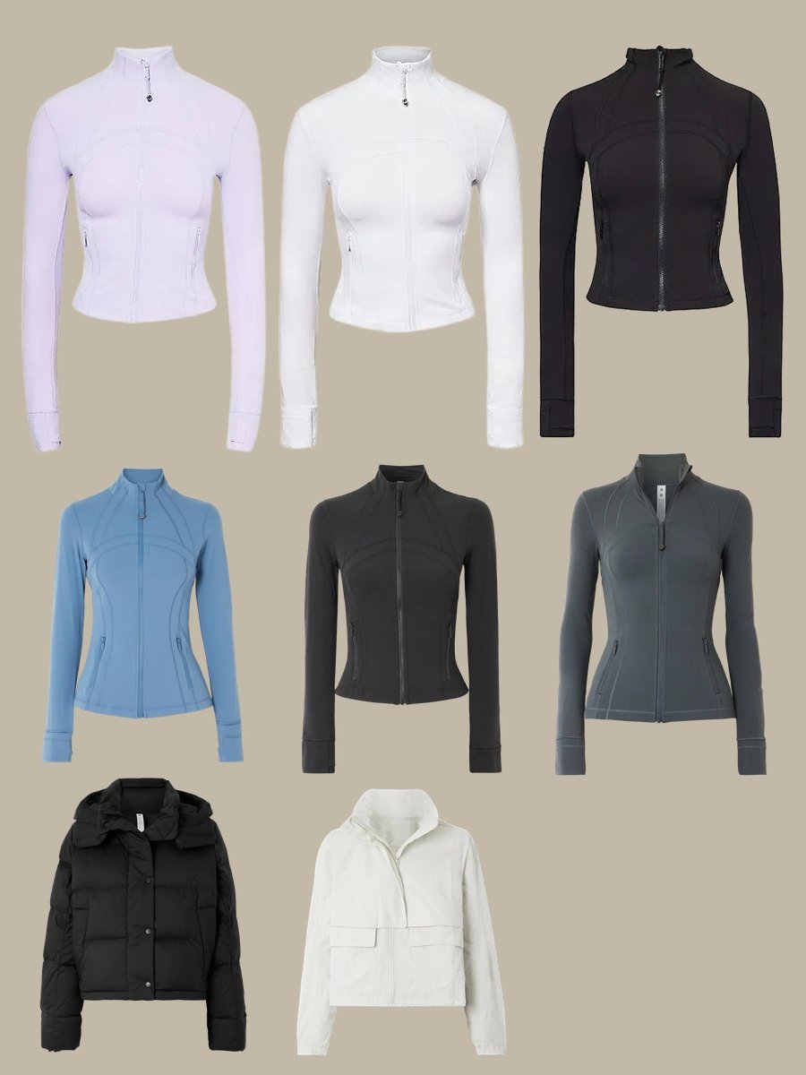 Unveiling the Lululemon Pink Jacket: Your New Style Staple