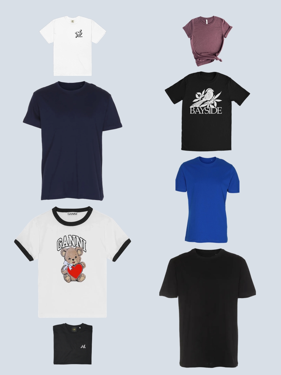 T-Shirts Men Love: Your Style Canvas