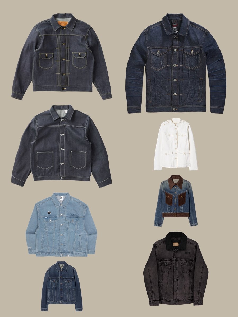 Denim Chore Jacket: Your Ultimate Style Companion
