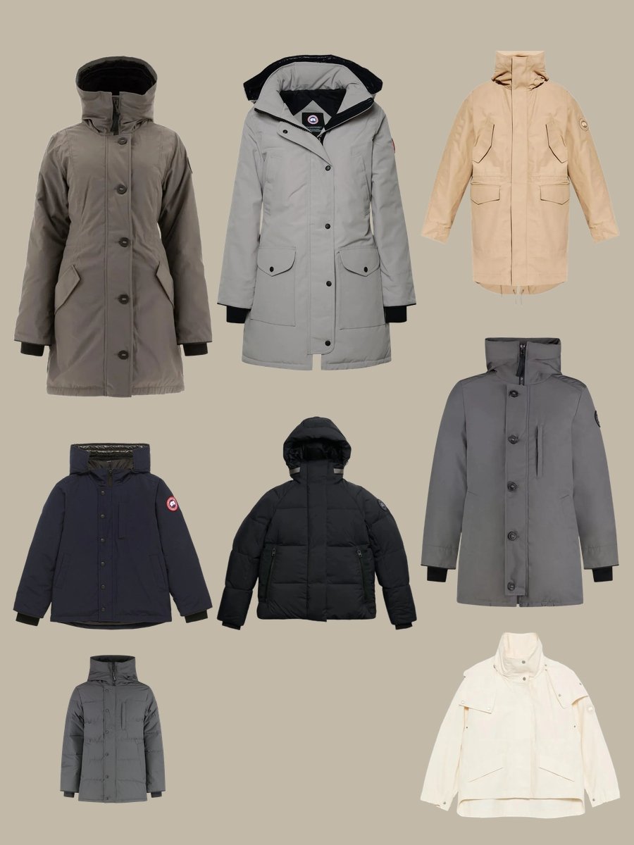 Canada Goose Women's Jacket: Embrace Winter in Style