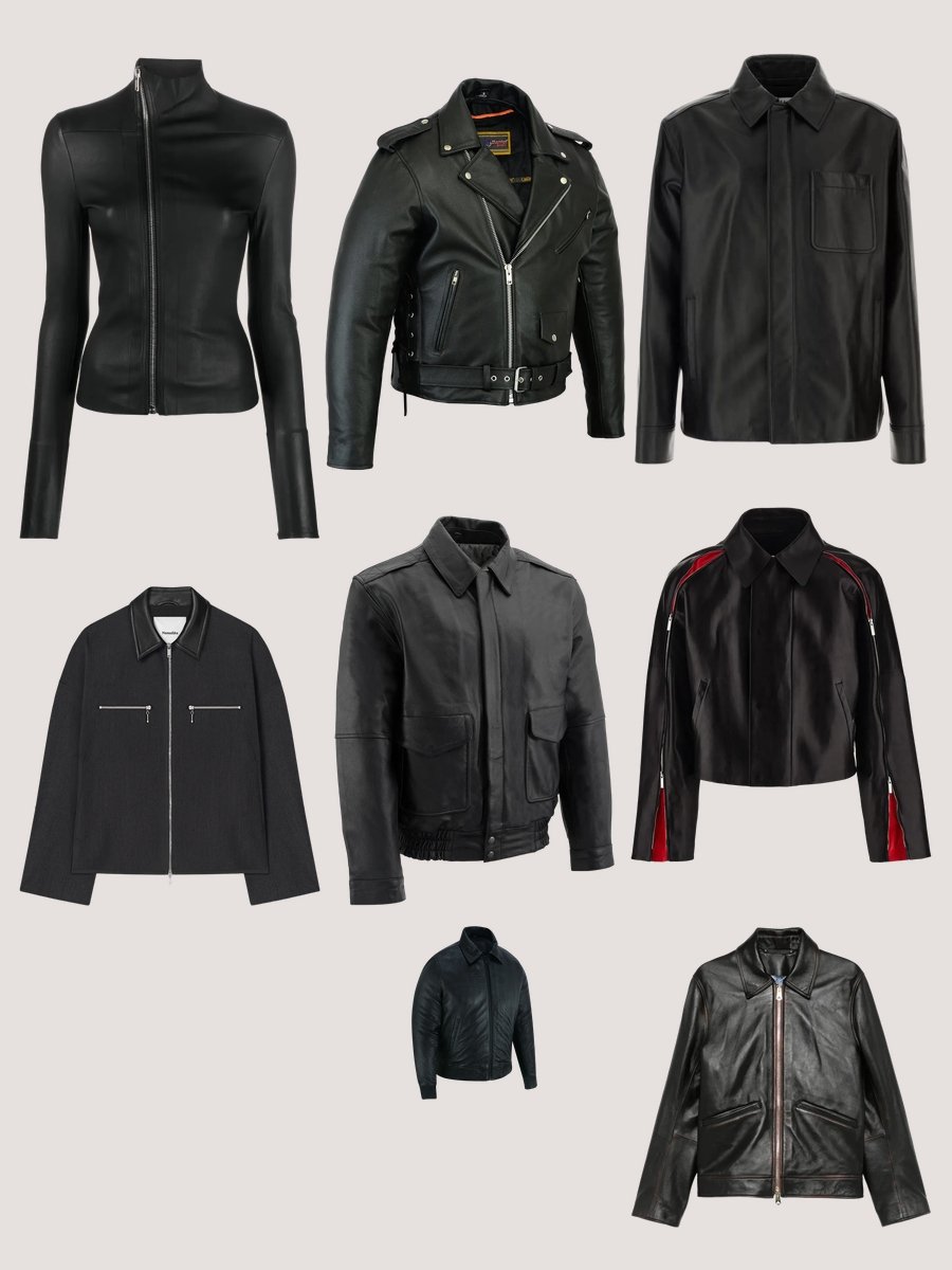 Axel Foley Jacket: The Ultimate Style Statement