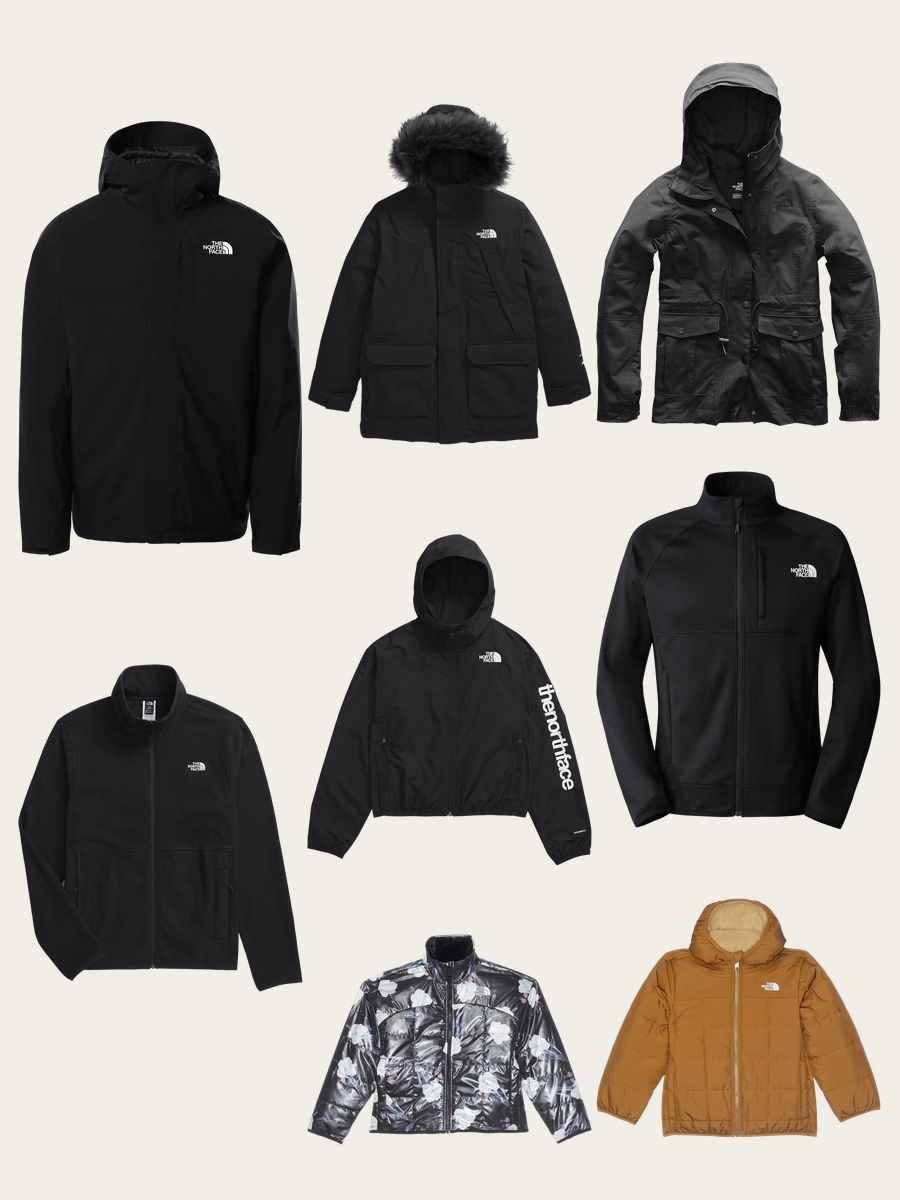 Unveil Style with Mens North Face Jacket