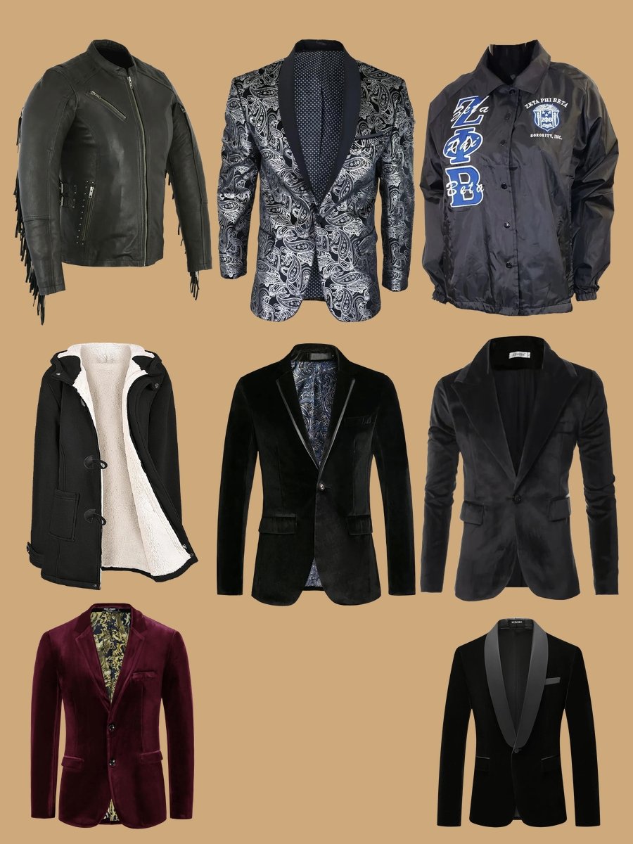 The Ultimate Black Velvet Dinner Jacket Story