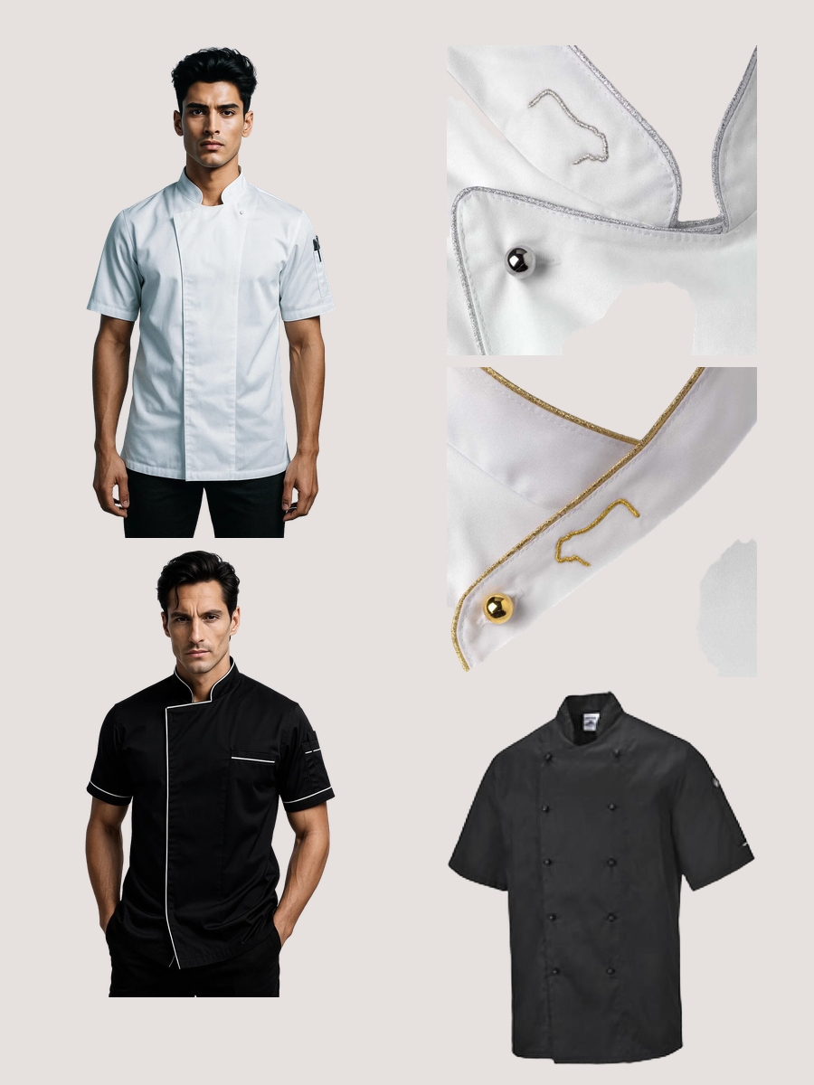 Chef Jackets: Elevate Your Culinary Style!
