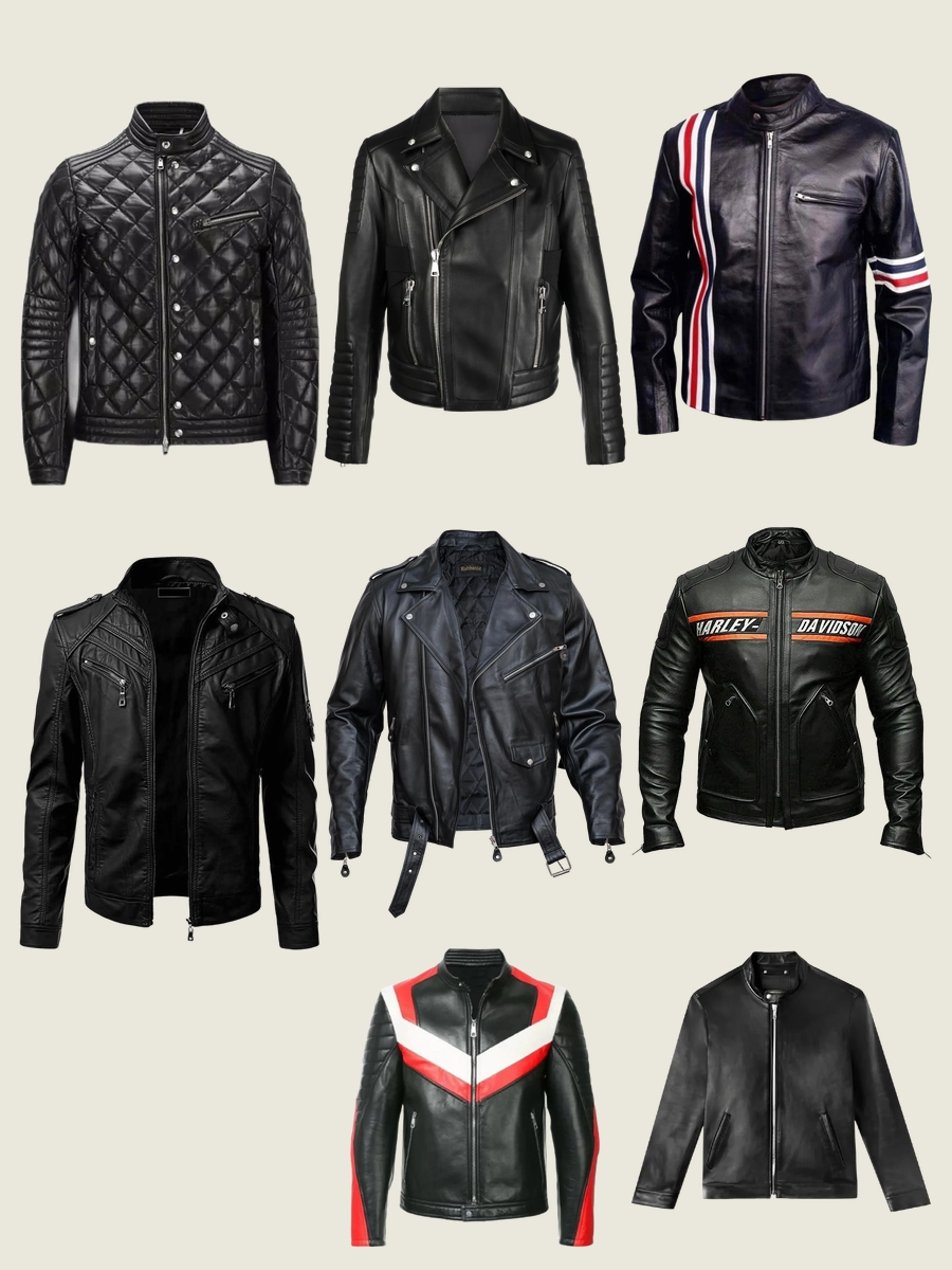Leather Jacket Women's Guide: Rock That Biker Look!