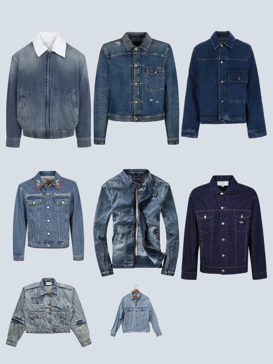 Mens Jean Jacket: Elevate Your Style Game Effortlessly