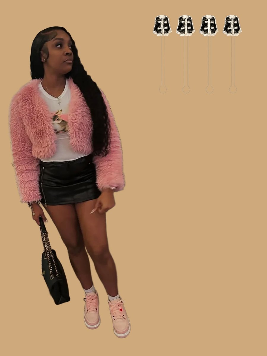 Fur Coat Jacket Womens: Flaunt Your Faux Fur Fabulousness!