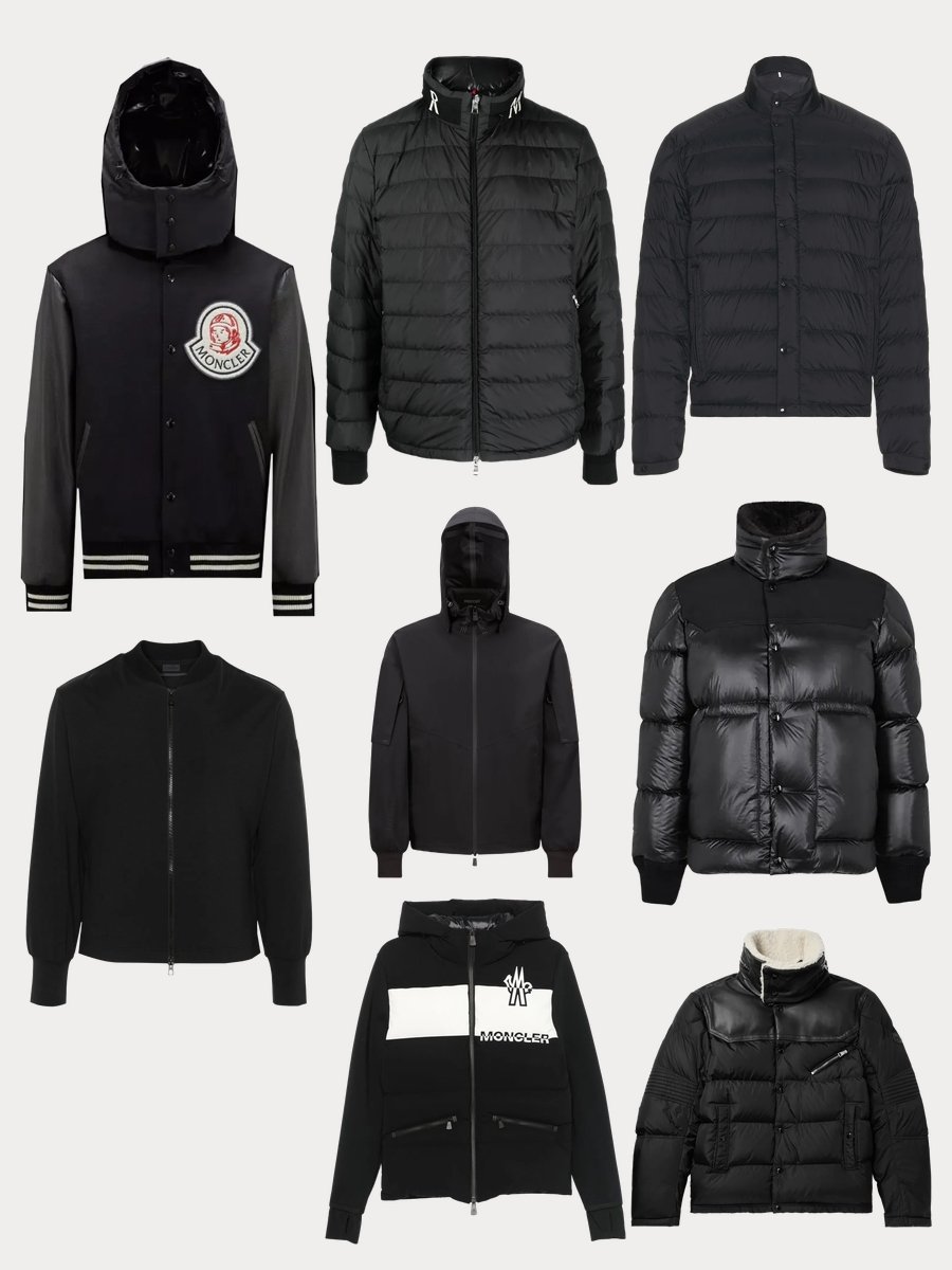 Jacket Moncler Womens: Sleek Style for Every Occasion