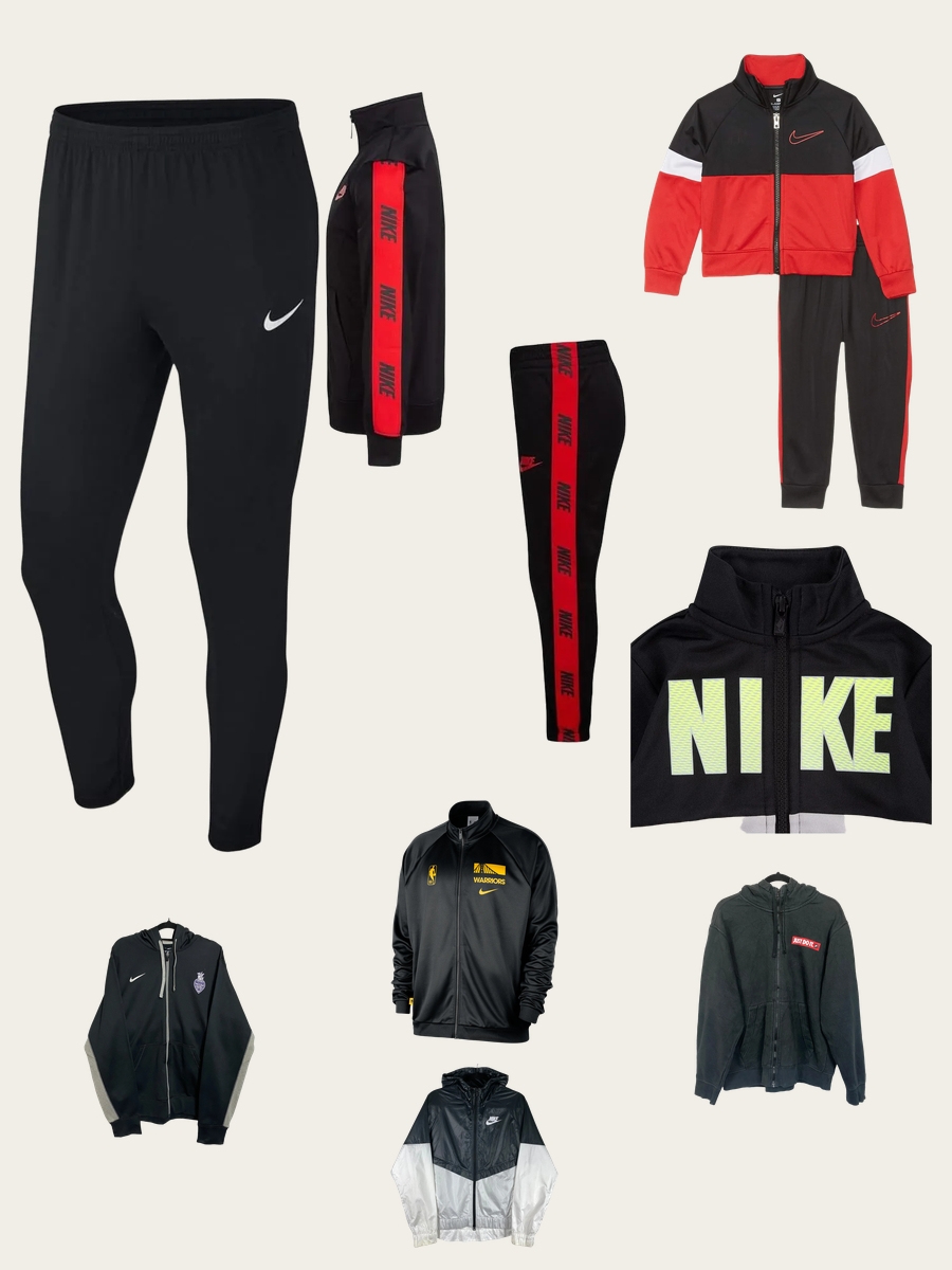 Sleek & Chic: Your Guide to the Nike Track Jacket