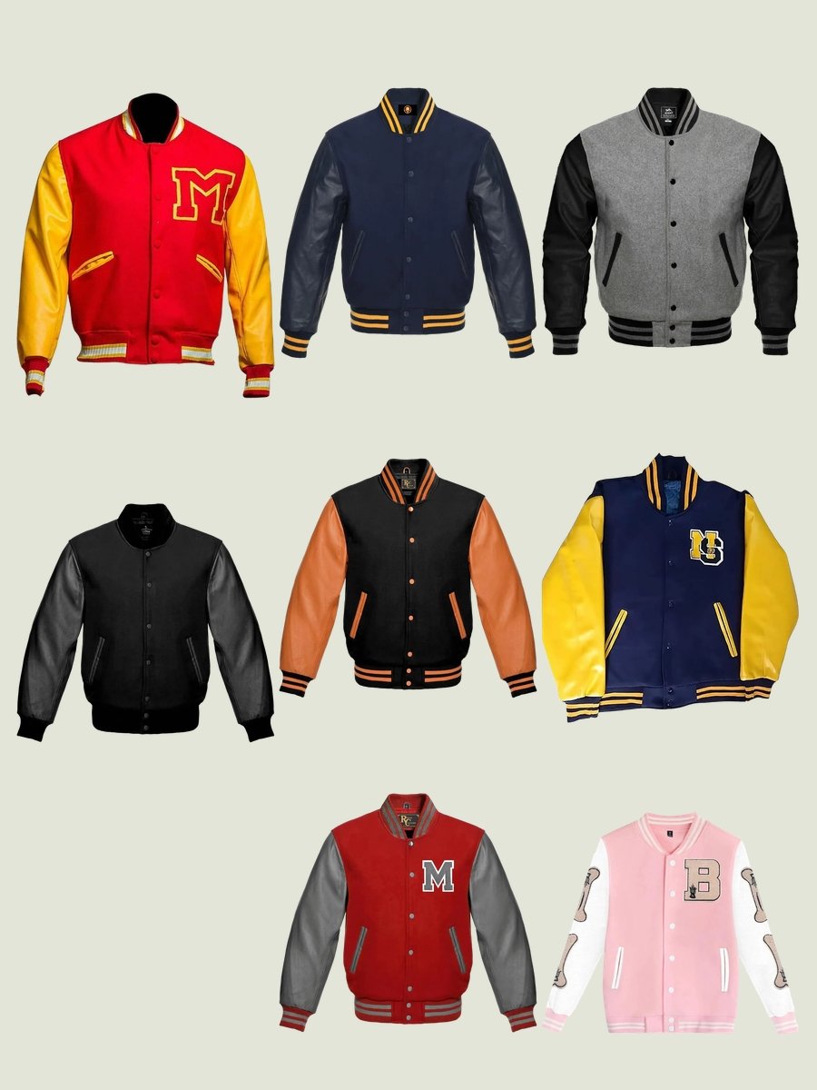 Jostens Letterman Jackets: Varsity Style With a Twist