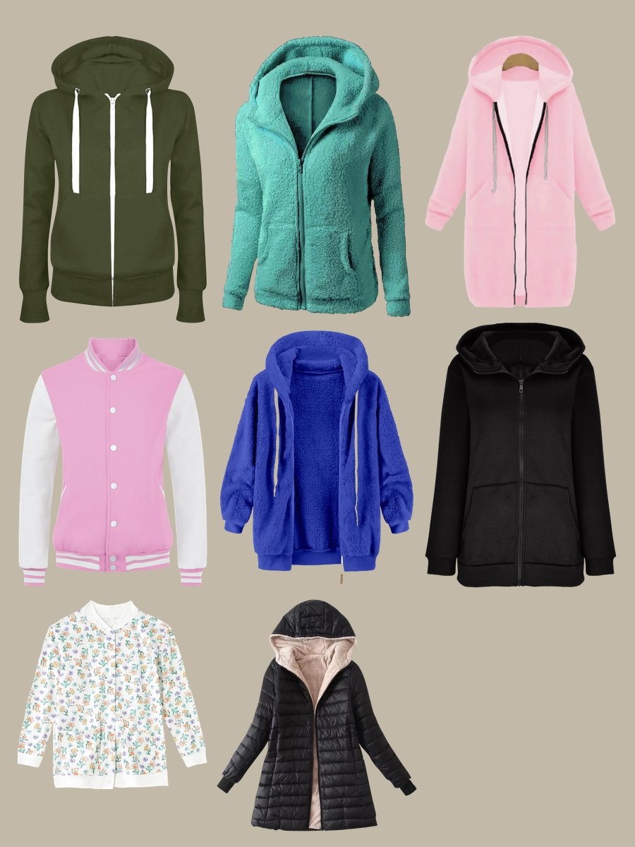 Flis Jackets: The Chic Fleece Revolution