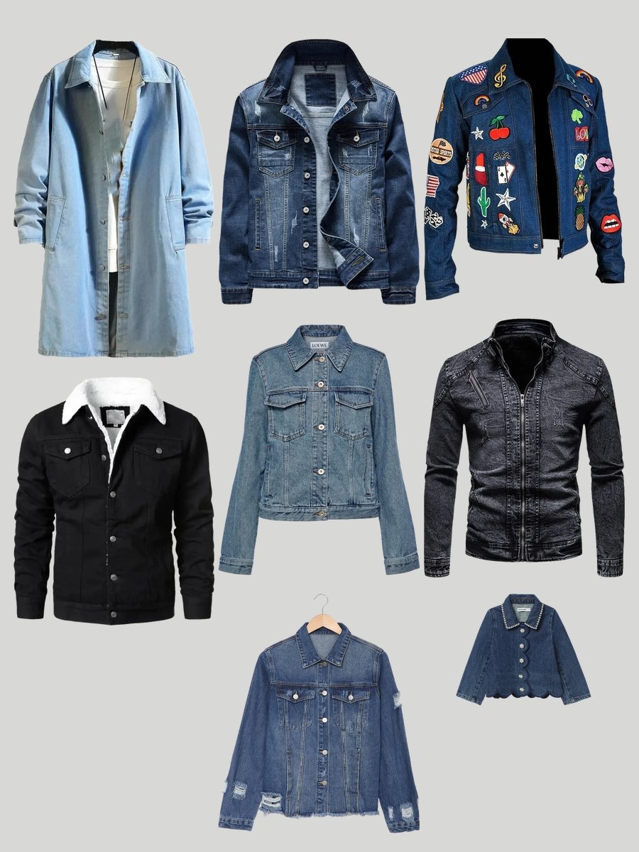 Unleash Style with the Blue Jacket Revolution!