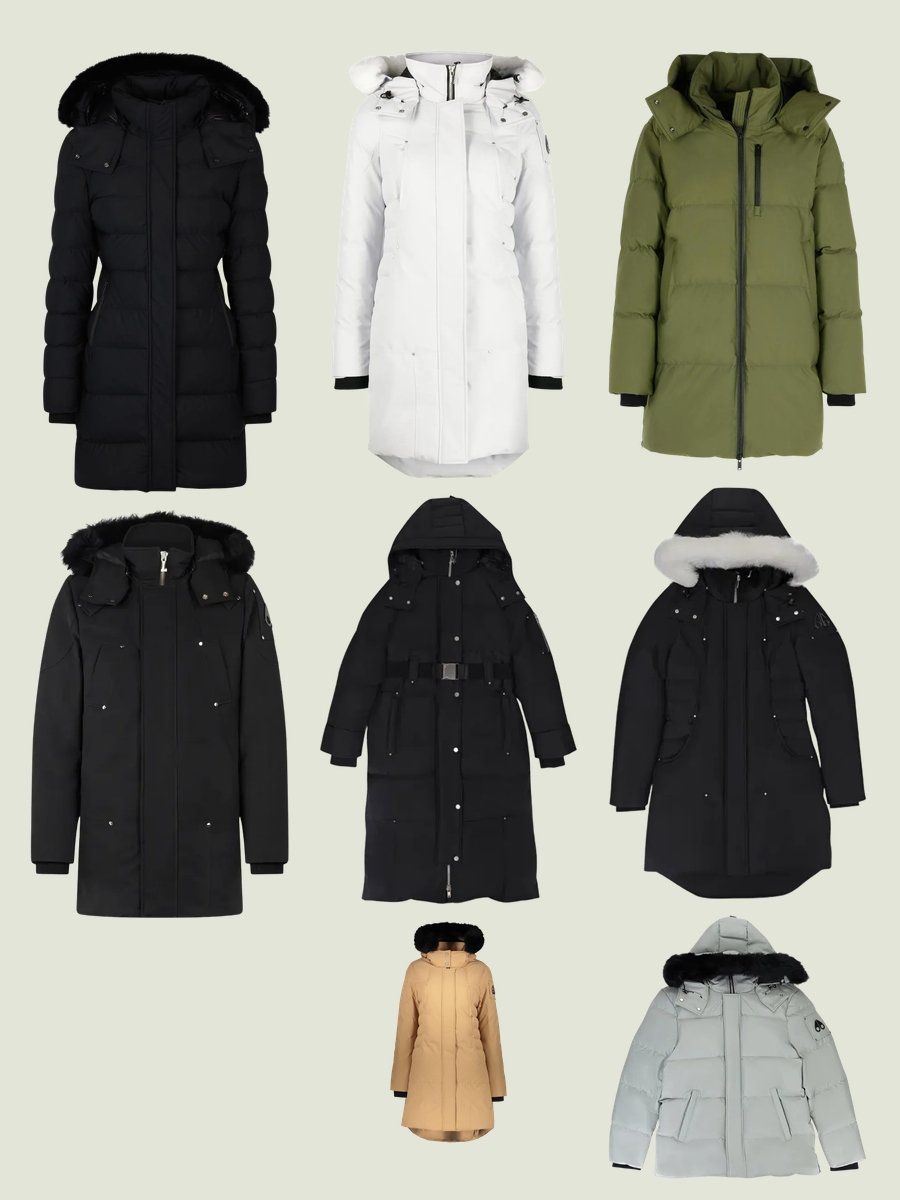 Moose Knuckles Jacket: Elevate Your Winter Wardrobe!