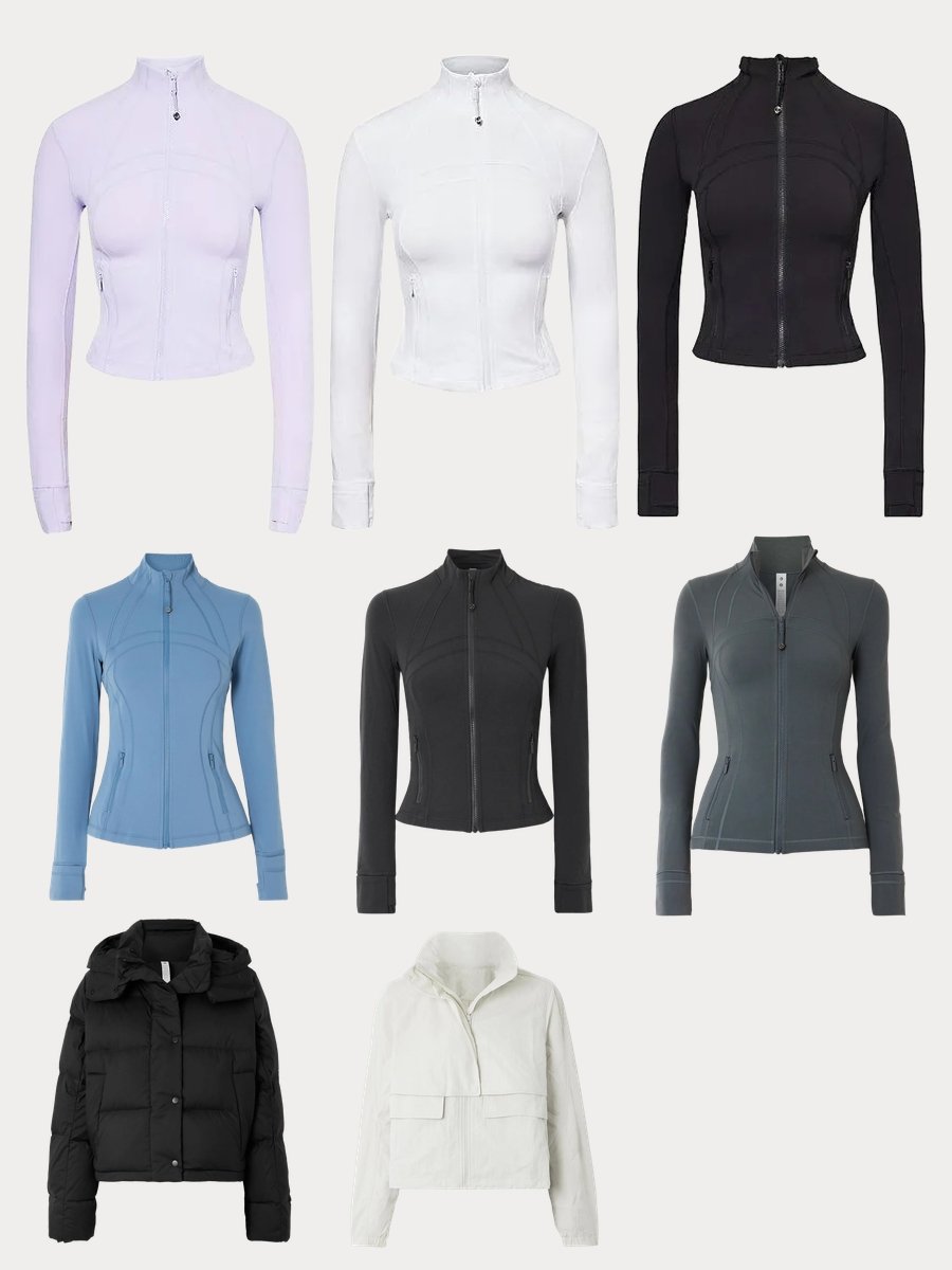 Pink Lululemon Jacket: Must-Have Fashion Statement