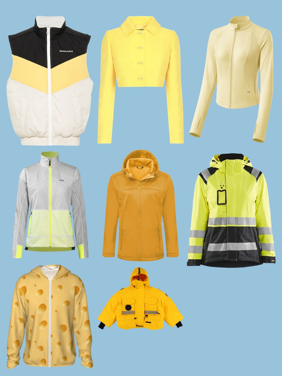Yellow Jacket Trap: Style This Bright Must-Have!