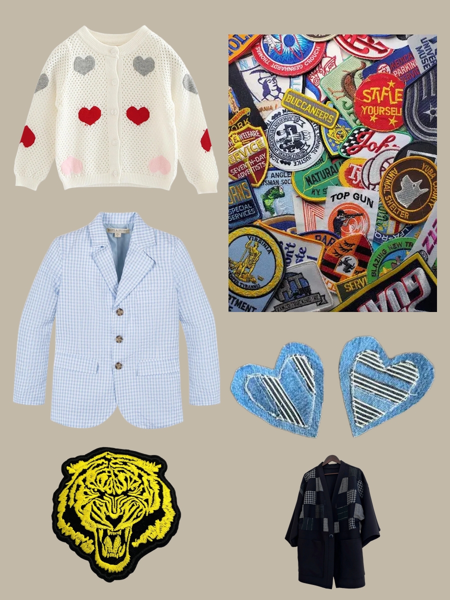 Patches for Jackets: Elevate Your Style Effortlessly