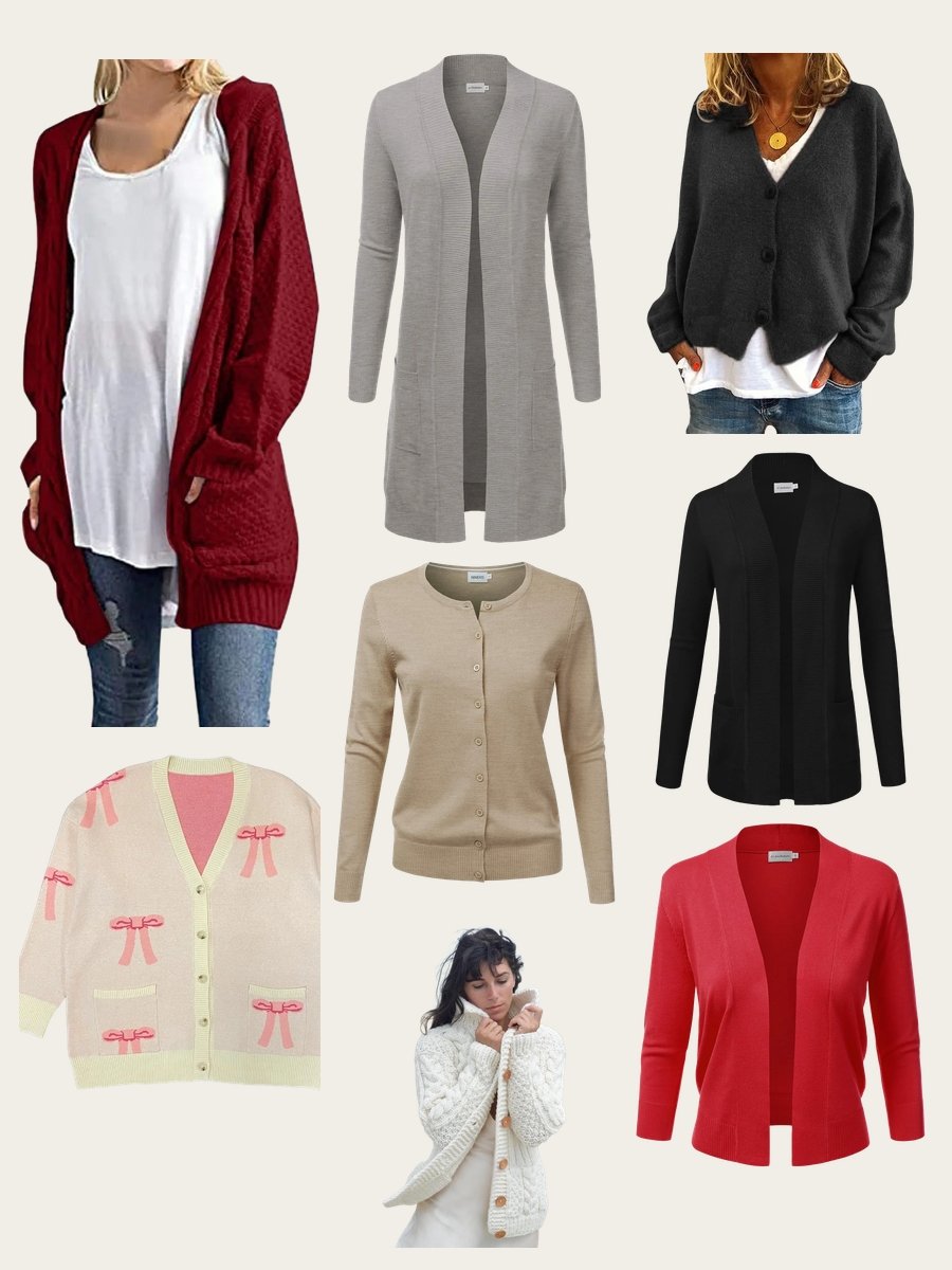 Sweater Jacket Women: Warmth Meets Style Effortlessly
