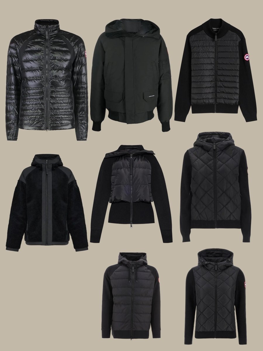 Canada Goose Bomber Jacket Style Secrets Unveiled