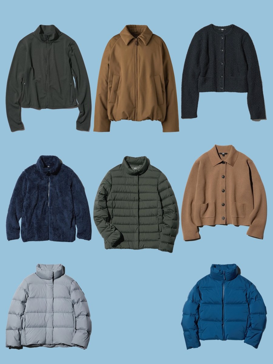 Uniqlo Down Jacket: Unleash Your Inner Fashion Maverick