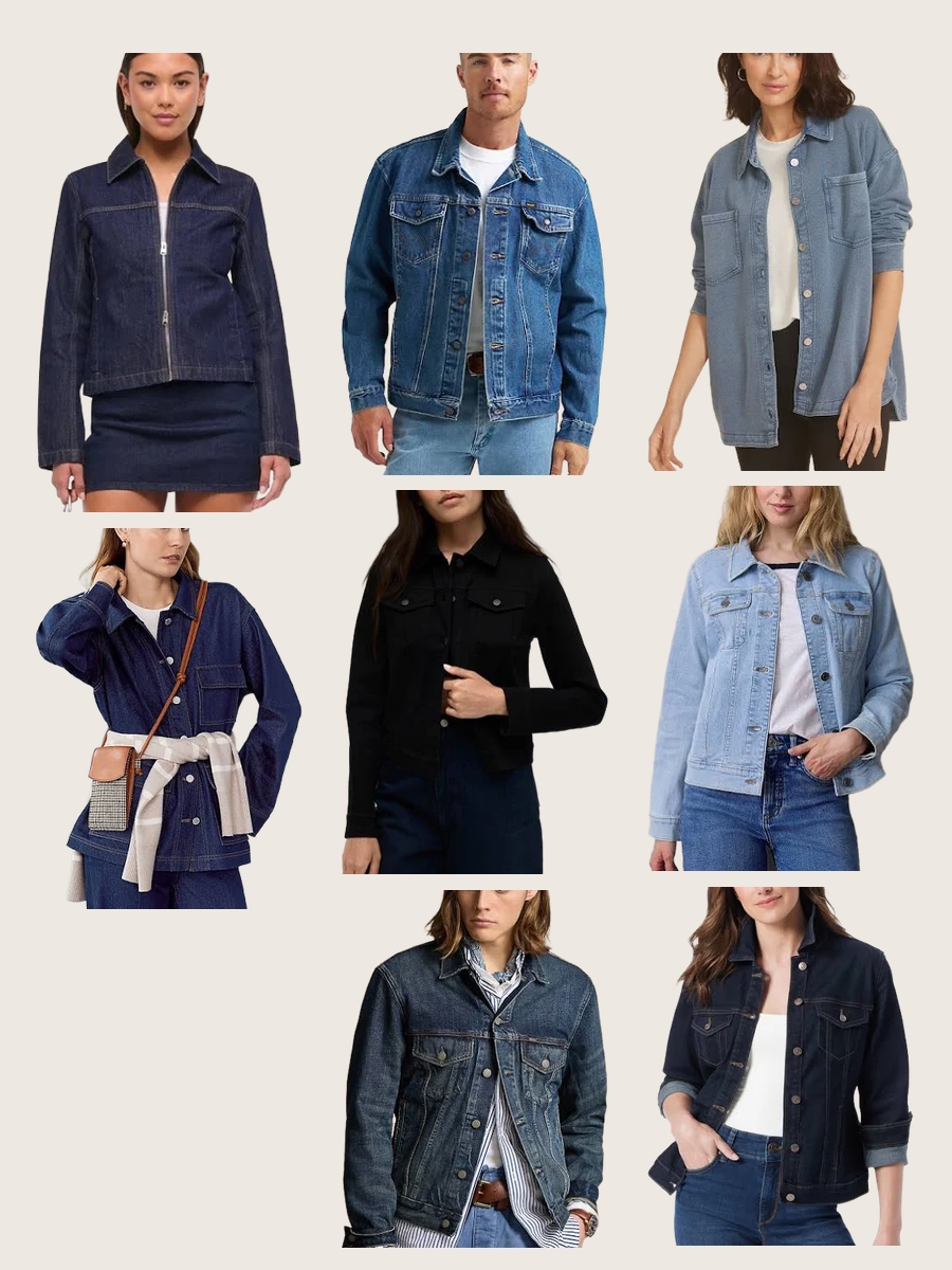 Elevate Your Look with the Perfect Jacket for Women!